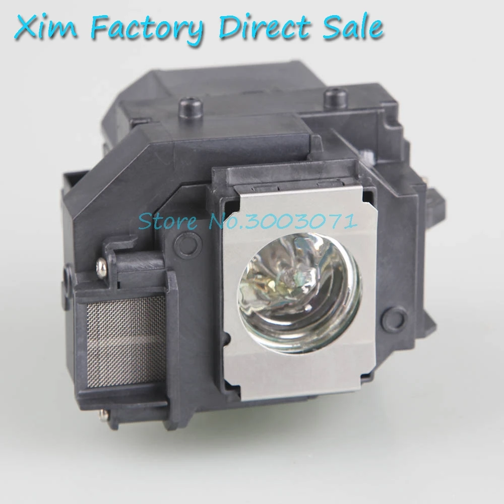 HIGH Quality ELPLp58 V13H010L58 Replacement Projector Lamp with Housing for EPSON EB-S10/EB-S9/EB-S92/EB-W10/EB-W9/EB-X10
HIGH Quality ELPLp58 V13H010L58 Replacement Projector Lamp with Housing for EPSON EB-S10/EB-S9/EB-S92/EB-W10/EB-W9/EB-X10