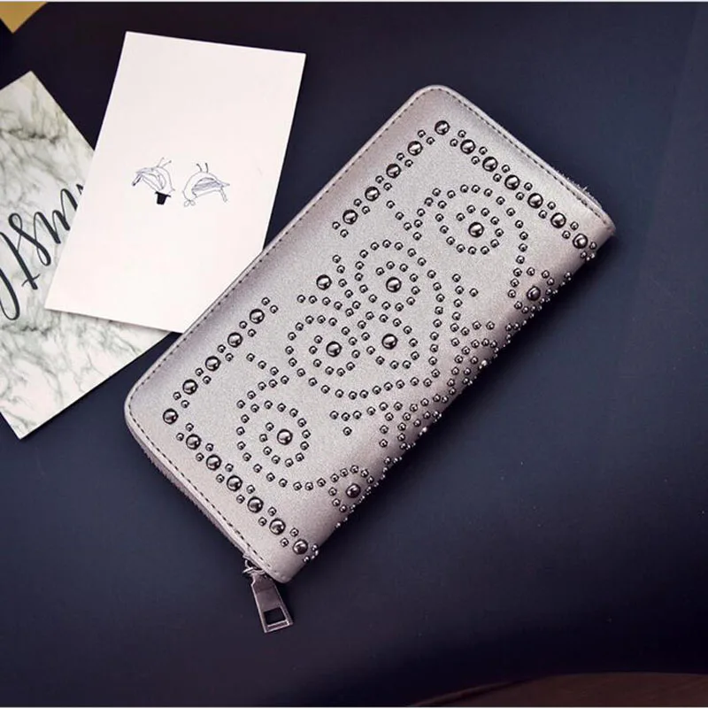 New Fashion Women Wallets Drawstring Nubuck Leather Zipper Wallet Women's Long Design Purse Two Fold More Color Clutch
New Fashion Women Wallets Drawstring Nubuck Leather Zipper Wallet Women's Long Design Purse Two Fold More Color Clutch