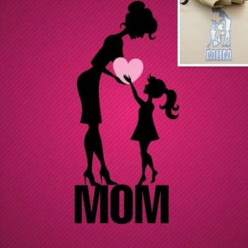 Mother's Day cutting dies Greeting Cards for Marriage 2019 for DIY Scrapbooking Embossing Cards Tool Decorative Crafts
Mother's Day cutting dies Greeting Cards for Marriage 2019 for DIY Scrapbooking Embossing Cards Tool Decorative Crafts