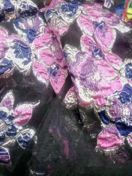 Sat-12.2707 embroidered Mesh Tulle fabric Factory price sequins Nigerian lace fabrics
Sat-12.2707 embroidered Mesh Tulle fabric Factory price sequins Nigerian lace fabrics