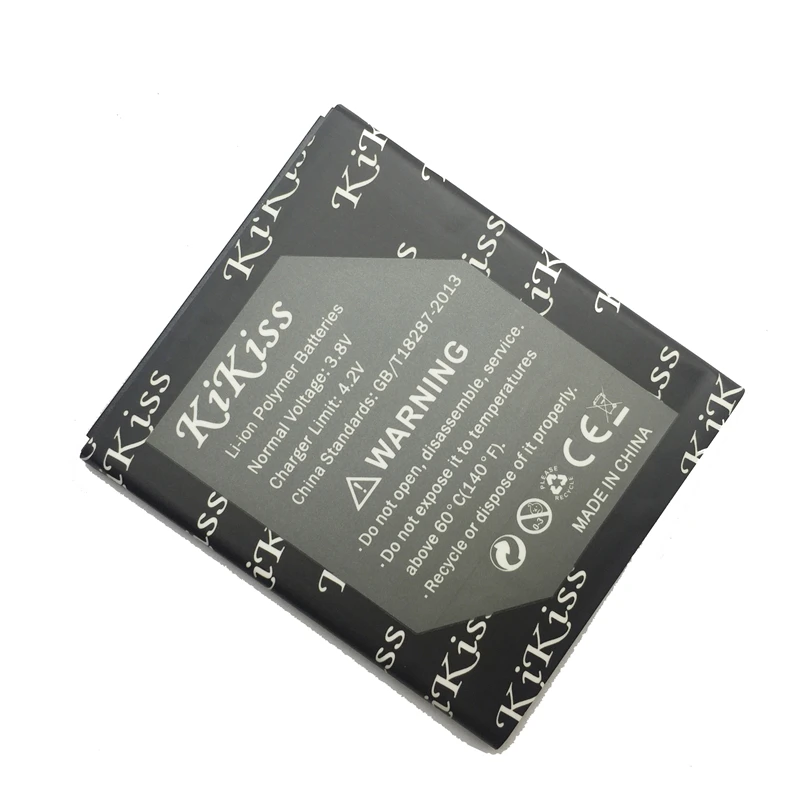 KiKiss X5 литий-ионный полимерный аккумулятор 3100 мАч Для Doogee X5S/X5 Pro лучшее качество