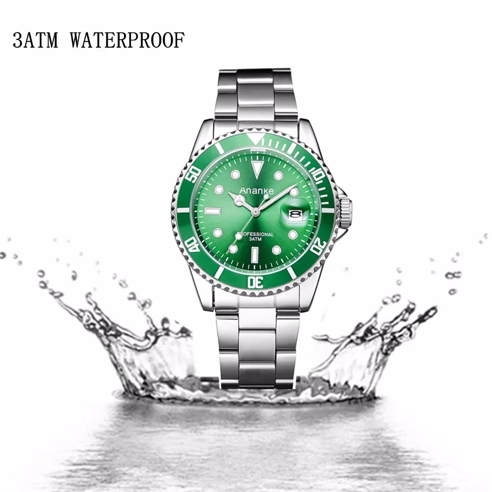 Full Steel Mens Watches Top Brand Luxury Quartz Watch Men for Clock Male 30m Rolexable Sports Wrist Watch 2018 New Design
Full Steel Mens Watches Top Brand Luxury Quartz Watch Men for Clock Male 30m Rolexable Sports Wrist Watch 2018 New Design