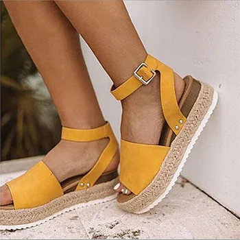 Wedges Shoes For Women High Heels Sandals Summer Shoes 2019 Flip Flop Chaussures Femme Platform Sandals 2019 Plus Size
Wedges Shoes For Women High Heels Sandals Summer Shoes 2019 Flip Flop Chaussures Femme Platform Sandals 2019 Plus Size
