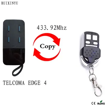 TELCOMA EDGE remote control 433,92MHz gate garage door TELCOMA 433mhz remote control
TELCOMA EDGE remote control 433,92MHz gate garage door TELCOMA 433mhz remote control