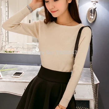 2018 Autumn And Winter cashmere Knitted Sweater fashion sexy big o-neck pullover warm Long sleeve sweater women
2018 Autumn And Winter cashmere Knitted Sweater fashion sexy big o-neck pullover warm Long sleeve sweater women