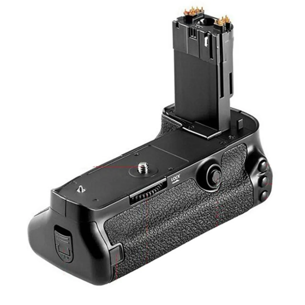Camera Battery Grip for Canon 5D Mark IV Camera Replacement for Canon BG-E20RC Fit for LP-E6 lithium battery
Camera Battery Grip for Canon 5D Mark IV Camera Replacement for Canon BG-E20RC Fit for LP-E6 lithium battery