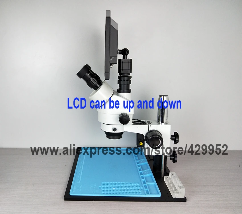 Trinocular Microscope-13