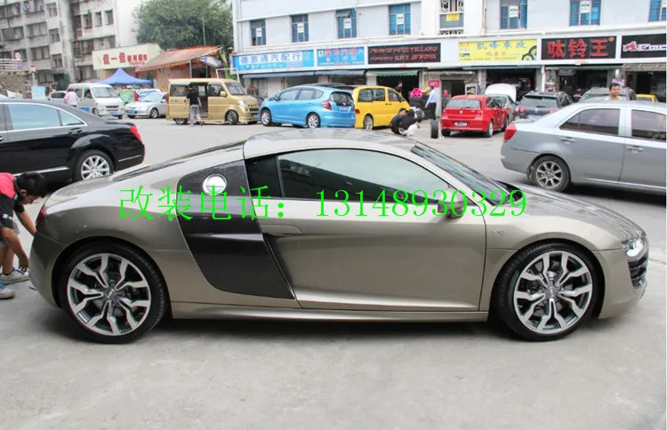 Подходят для Audi R8 08-12 Входная вакуумная углеродная листовая Песочная пластина Боковая дверь входная дверь
Подходят для Audi R8 08-12 Входная вакуумная углеродная листовая Песочная пластина Боковая дверь входная дверь