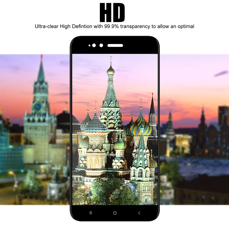 For-XiaoMi-Mi-a1-Screen-Protector-TOPK-HD-Clear-Full-Coverage-Tempered-Glass-for-Xiaomi-Mi