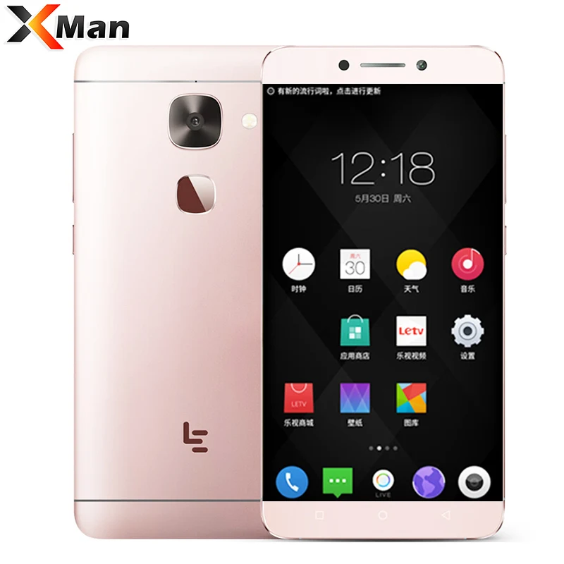 

Original Letv LeEco Le S3 X626 cell phone 5.5" FHD Deca Core 1920X1080 4GB RAM 32GB ROM 21.0MP 4G LTE Android 6.0 Fingerprint