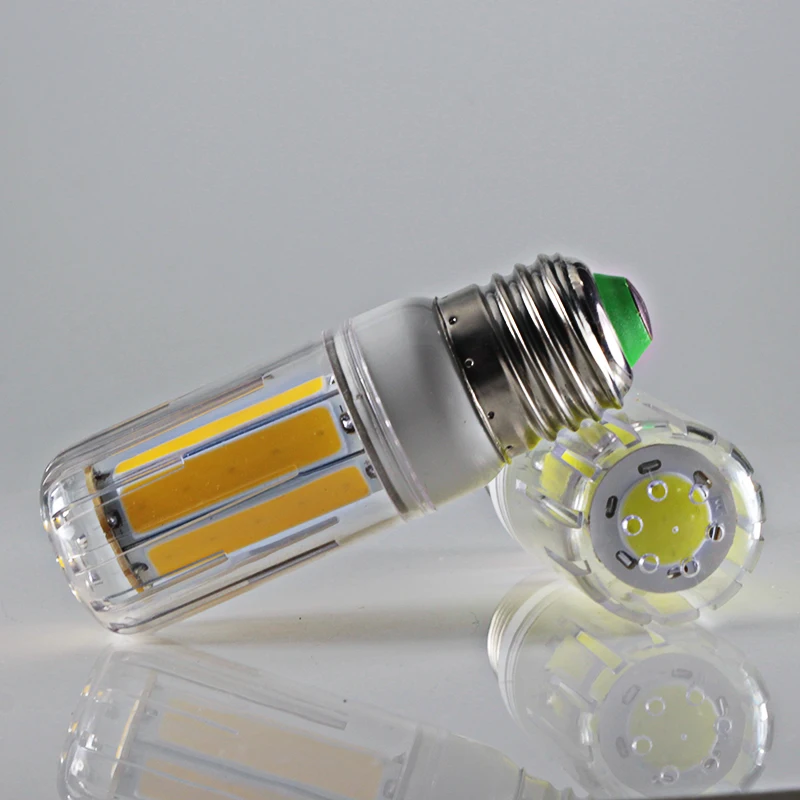 E27 COB led bulb 1