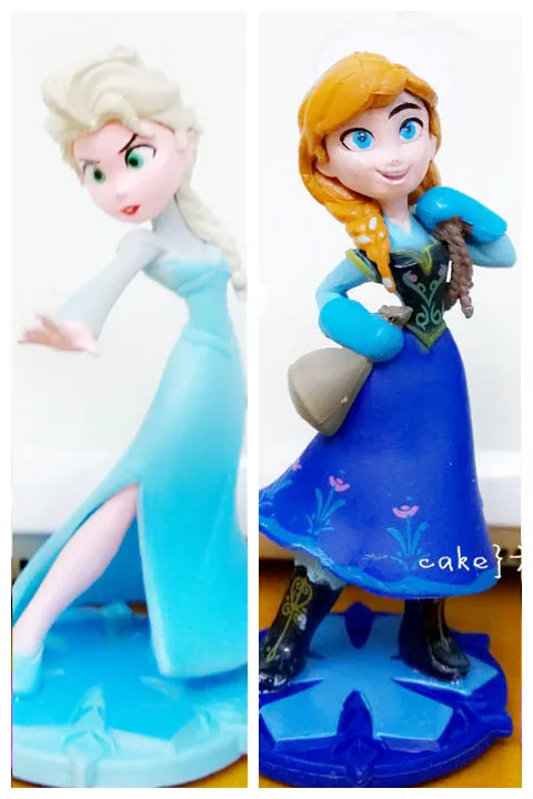 2pcs/lot Snow Queen Elsa Anna cake Toppers Picks,kids birthday event party Decorations,Elsa Princess Anna Olaf Toppers Picks
2pcs/lot Snow Queen Elsa Anna cake Toppers Picks,kids birthday event party Decorations,Elsa Princess Anna Olaf Toppers Picks