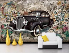 Custom photo 3d wallpaper on the wall vintage cars broken wall living room Home decor painting 3d wall murals wallpaper
Custom photo 3d wallpaper on the wall vintage cars broken wall living room Home decor painting 3d wall murals wallpaper
