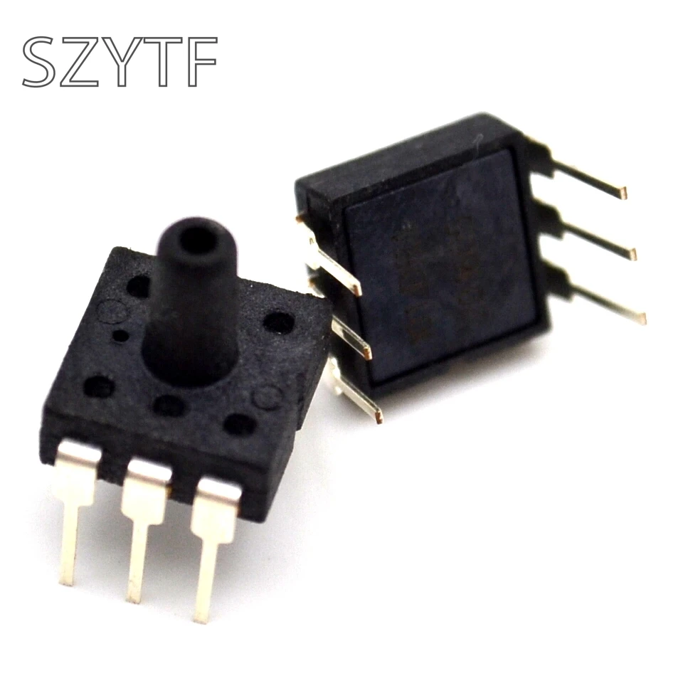 XGZP040DB1R40KPa DIP packaged MEMS pressure sensor electronic sphygmomanometer dedicated hydraulic pressure
XGZP040DB1R40KPa DIP packaged MEMS pressure sensor electronic sphygmomanometer dedicated hydraulic pressure