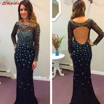 Long Sleeve Mother of the Bride Dresses for Weddings Prom Evening Groom Godmother Dinner Dresses 2018
Long Sleeve Mother of the Bride Dresses for Weddings Prom Evening Groom Godmother Dinner Dresses 2018