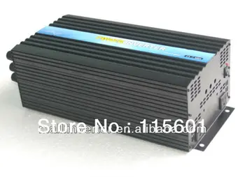 Manufacturer Direct Selling Solar Inverter for PV System 4KW 48vdc to 110vac CE&SGS Approved
Manufacturer Direct Selling Solar Inverter for PV System 4KW 48vdc to 110vac CE&SGS Approved