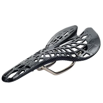 2016 NEW Light-weight Hollow Out Bicycle Carbon Saddle Bike Back Seat Mat MTB Bike Parts Road Bike Accessories Bisiklet Selim
2016 NEW Light-weight Hollow Out Bicycle Carbon Saddle Bike Back Seat Mat MTB Bike Parts Road Bike Accessories Bisiklet Selim