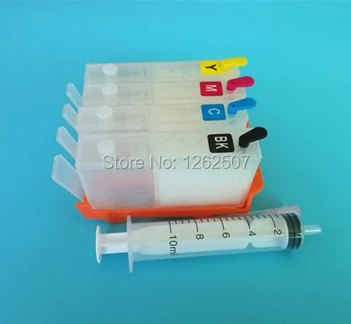 655 655XL Refill Inkjet Cartridge With ARC Chip For HP Deskjet Ink Advantage 3525 5525 4615 4625 Printers
655 655XL Refill Inkjet Cartridge With ARC Chip For HP Deskjet Ink Advantage 3525 5525 4615 4625 Printers