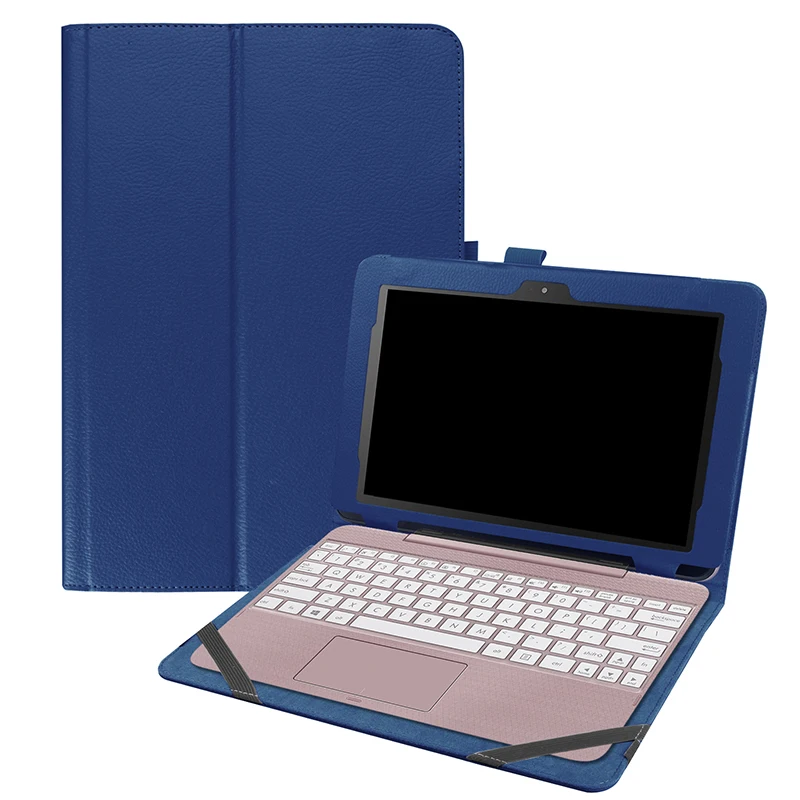 2 in 1 Flip Cover Stand Litchi Leather Case( not included keyboard) for ASUS Transformer Book 10.1 inch T101HA Tablet+Stylus
2 in 1 Flip Cover Stand Litchi Leather Case( not included keyboard) for ASUS Transformer Book 10.1 inch T101HA Tablet+Stylus