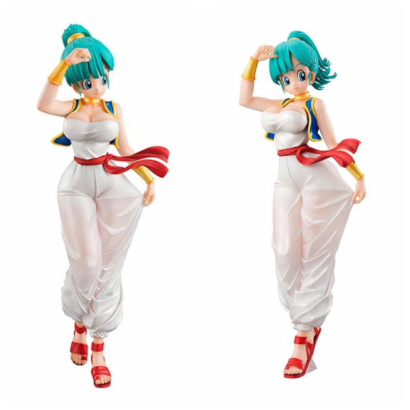 19cm Dragonball Z MH Gals Bulma Lunch Android 18 PVC Figure Cosplay Toy Collection Brinquedos Sexy DBG Model Gift
19cm Dragonball Z MH Gals Bulma Lunch Android 18 PVC Figure Cosplay Toy Collection Brinquedos Sexy DBG Model Gift