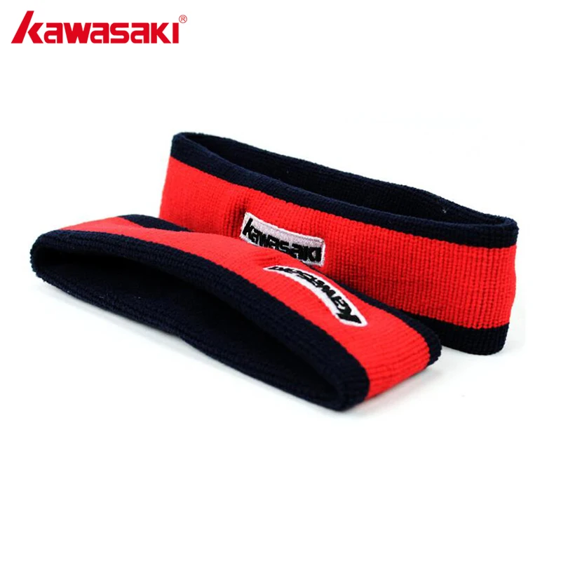 Kawasaki Brand Cotton Sweat Headband Head Band for Men Women Yoga Hair Bands Sweatband Sports Safety KF-3310
Kawasaki Brand Cotton Sweat Headband Head Band for Men Women Yoga Hair Bands Sweatband Sports Safety KF-3310