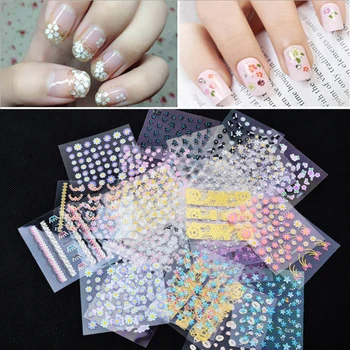 Mix 50pcs/pack Nail Art Water Transfer Flower Design Nail Sticker Watermark Decals DIY Beauty Nail Tips Decoration Wraps Tools
Mix 50pcs/pack Nail Art Water Transfer Flower Design Nail Sticker Watermark Decals DIY Beauty Nail Tips Decoration Wraps Tools