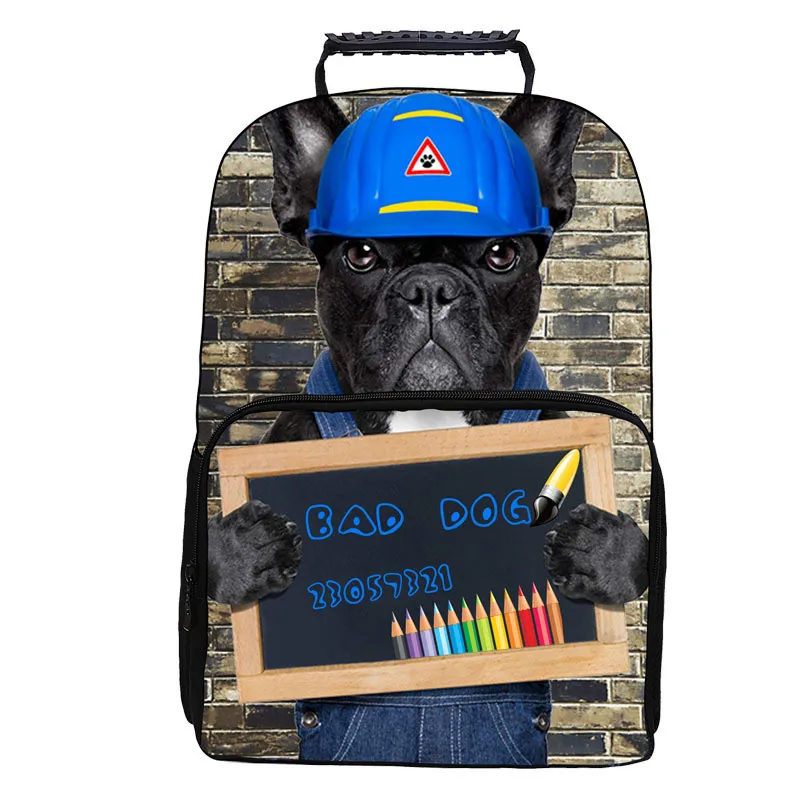 Fashion Creative Shoulder Animal Backpack Cool Student Bag Unisex Personalized Computer Backpack
Fashion Creative Shoulder Animal Backpack Cool Student Bag Unisex Personalized Computer Backpack