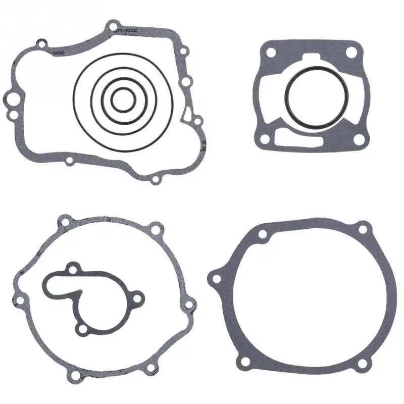 1 Set Motorcycle Complete Gasket Kit Top Bottom End Engine for Yamaha YZ85 02-17 New Arrive High Quality Motor Parts
1 Set Motorcycle Complete Gasket Kit Top Bottom End Engine for Yamaha YZ85 02-17 New Arrive High Quality Motor Parts