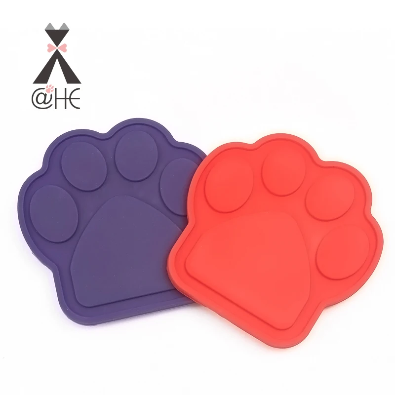 

@HE Pet Bath Buddy Slow Eating Bath Fixed Suction Transfer Attention Bath Artifact Pet Supplies For Bathing Grooming New Arrival