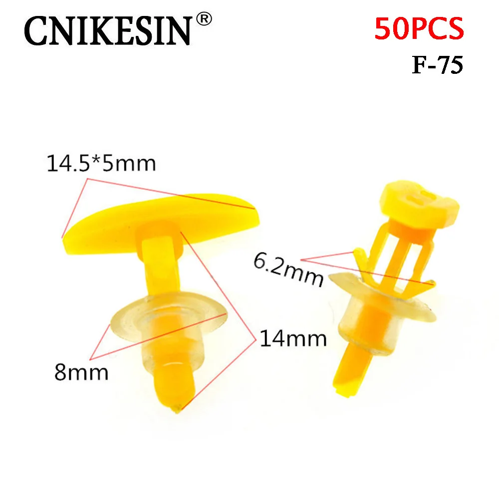 CNIKESIN 50X Многофункциональный пластиковый цемент авто крепеж заменить уплотнитель