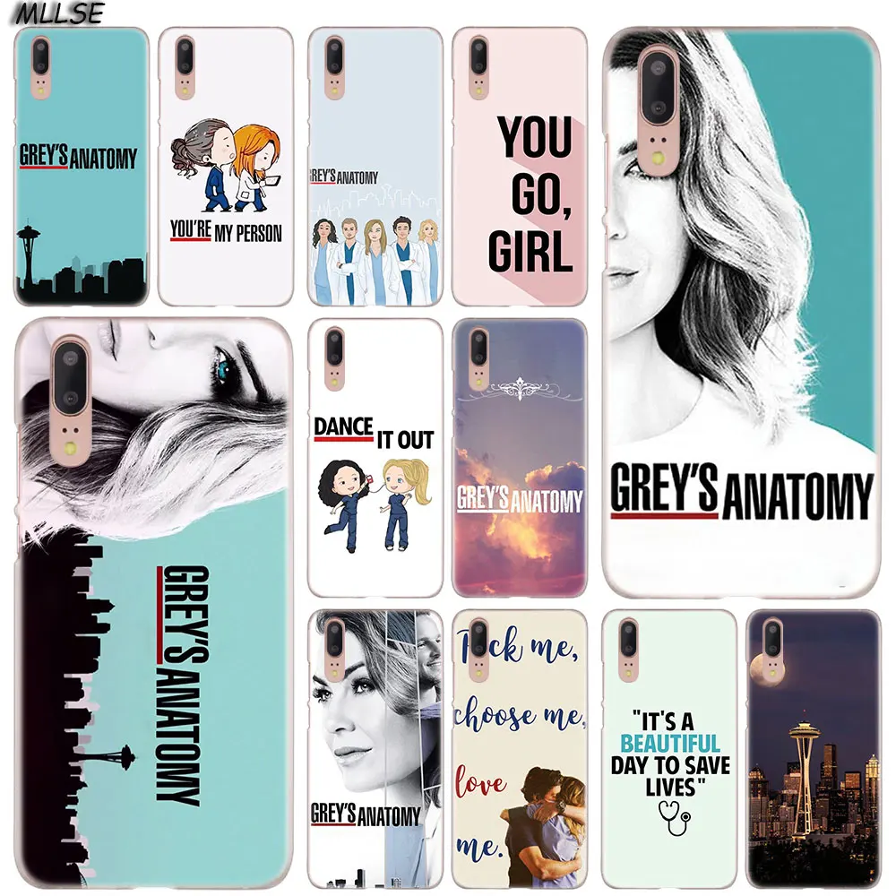 You're My Person Grey's Anatomy Fashion Hard Case Cover for Huawei P30 P20 P10 P9 P8 Lite 2017 P30 P20 Pro Mini P Smart 2019
You're My Person Grey's Anatomy Fashion Hard Case Cover for Huawei P30 P20 P10 P9 P8 Lite 2017 P30 P20 Pro Mini P Smart 2019