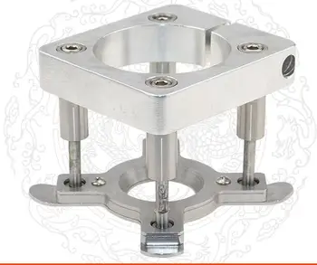 2017 Engraving machine press plate, automatic, CNC fittings table clamp