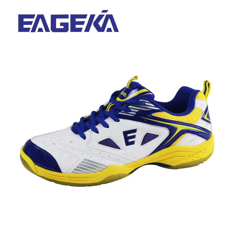 EAGEKA badminton shoes 2018 new lightweight anti slip sneaker men, comprehensive training fitness blue women's shoes size35-45
EAGEKA badminton shoes 2018 new lightweight anti slip sneaker men, comprehensive training fitness blue women's shoes size35-45