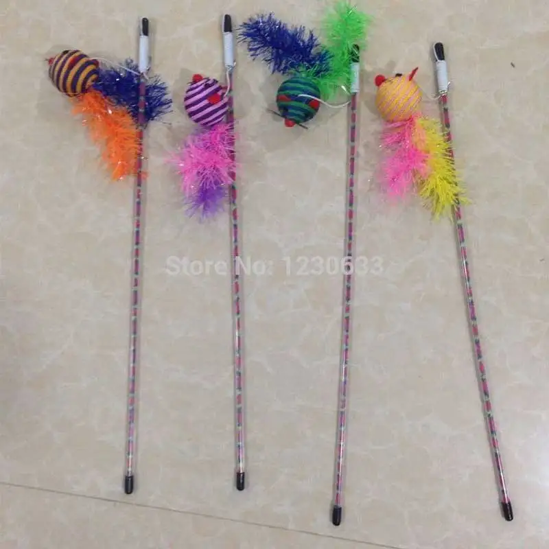Westrice Cat Toys Feather Pattern The New Color Transparent Ball Mouse Funny Pet Cat Toys Pet Dog Toys
Westrice Cat Toys Feather Pattern The New Color Transparent Ball Mouse Funny Pet Cat Toys Pet Dog Toys