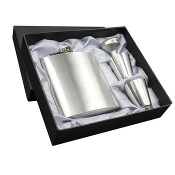 by dhl 100set high quality 7oz Luxury Stainless Steel Hip Flask Personalized Whiskey Flask Drink Mug with a Box
by dhl 100set high quality 7oz Luxury Stainless Steel Hip Flask Personalized Whiskey Flask Drink Mug with a Box