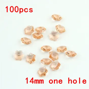 14mm Water Pink 100pcs Crystal Snow Beads, K9 Crystal 1 Hole, Wedding & Home Decoration, Crystal Accessories Chandelier Parts
14mm Water Pink 100pcs Crystal Snow Beads, K9 Crystal 1 Hole, Wedding & Home Decoration, Crystal Accessories Chandelier Parts