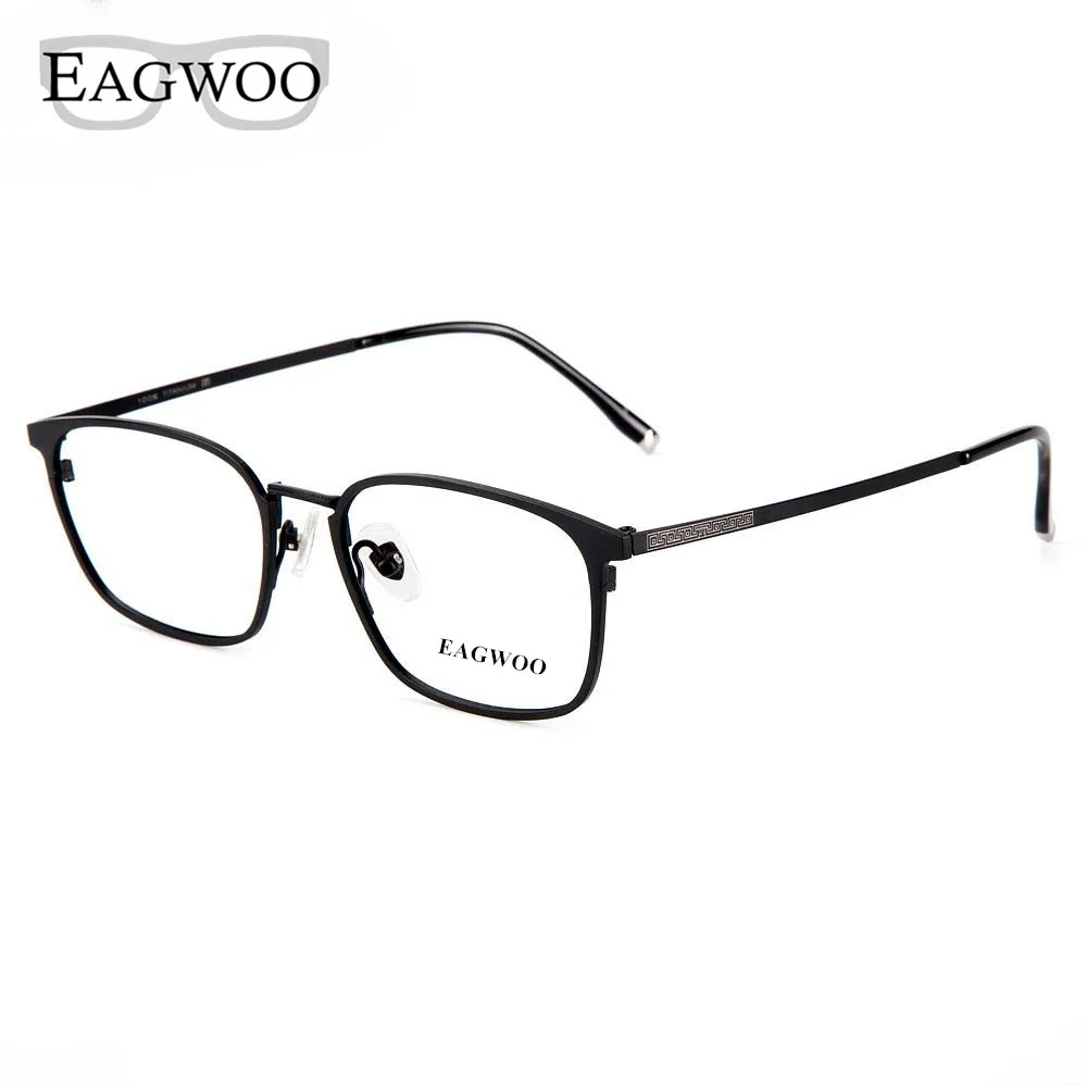 Pure Titanium Eyeglasses Metal Full Rim Optical Frame Prescription Spectacle Contrast Color Glasses For Men Eye Glasses New 5813
Pure Titanium Eyeglasses Metal Full Rim Optical Frame Prescription Spectacle Contrast Color Glasses For Men Eye Glasses New 5813