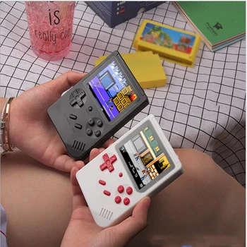 Mini portable retro nostalgic handheld game console 3.0 inch video player pocket game console player built-in 500 games
Mini portable retro nostalgic handheld game console 3.0 inch video player pocket game console player built-in 500 games