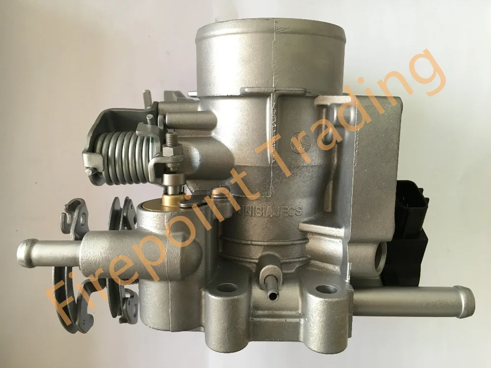 Remanufactured Throttle Body 16119-0M301 for Nis-an PULSAR SUNNY 1.5L GA15 JDM GA15DE OEM # 16119-0M311 16119-0M312
Remanufactured Throttle Body 16119-0M301 for Nis-an PULSAR SUNNY 1.5L GA15 JDM GA15DE OEM # 16119-0M311 16119-0M312