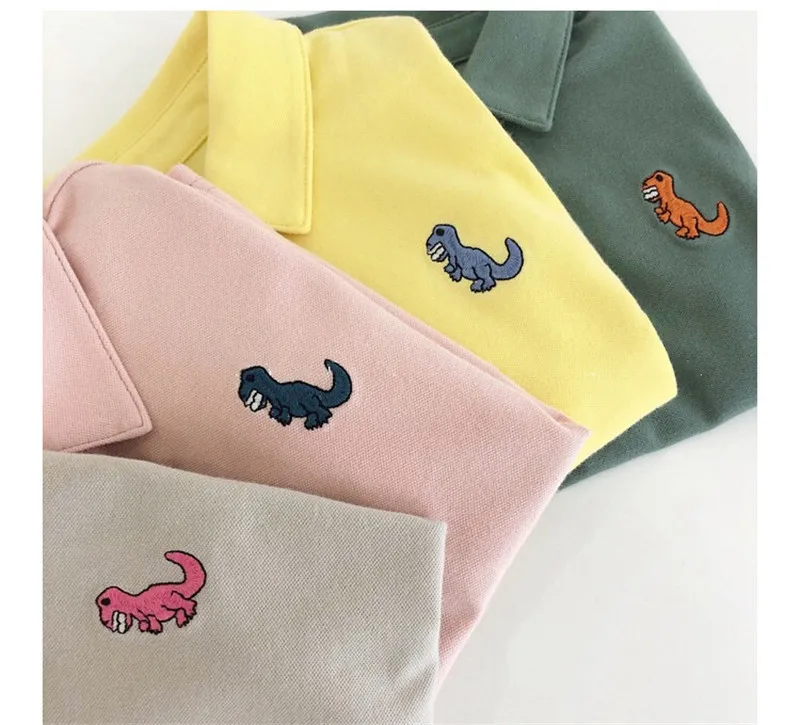 Children's Clothing T Shirt for Boys Baby Boys and Girls Cotton Cartoon T Shirt Kids Short Sleeve Tee Shirt Turn-down Collar Top
Children's Clothing T Shirt for Boys Baby Boys and Girls Cotton Cartoon T Shirt Kids Short Sleeve Tee Shirt Turn-down Collar Top