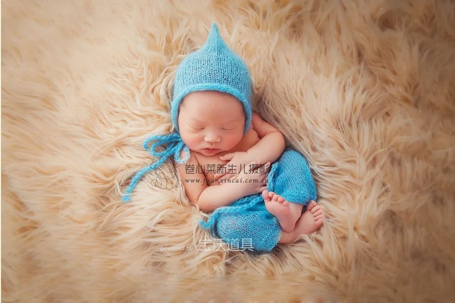 baby fur blanket 2