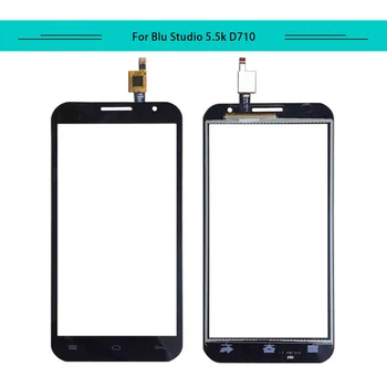 DoubleU 5pcs Touch Panel For Blu Studio 5.5k D710 Touch Screen Glass Digitizer Sensor Replacement Free Shipping
DoubleU 5pcs Touch Panel For Blu Studio 5.5k D710 Touch Screen Glass Digitizer Sensor Replacement Free Shipping