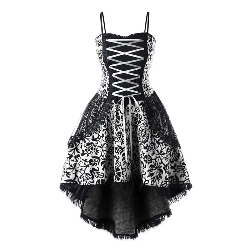 Party Strap Lace Dress Women Vintage Luxury Elegant Floral Stylish Sexy Evening Backless Gothic Plus Size Bandage Summer Dresses
Party Strap Lace Dress Women Vintage Luxury Elegant Floral Stylish Sexy Evening Backless Gothic Plus Size Bandage Summer Dresses
