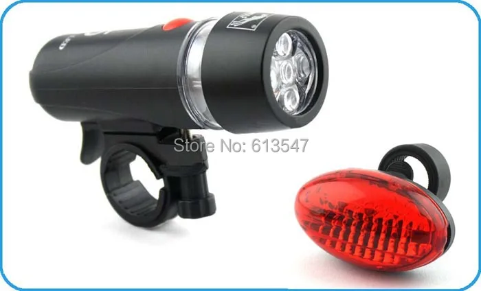 Aterproof LED Bike Bicycle Cycle Front Head Rear Back Tail Lights Light Lamp BYC-025
Aterproof LED Bike Bicycle Cycle Front Head Rear Back Tail Lights Light Lamp BYC-025