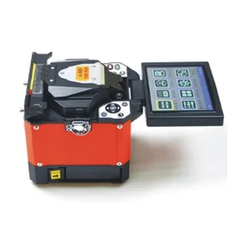 Handheld Fusion Splicer Machine FTTH FTTB FTTX Splicing Machine
Handheld Fusion Splicer Machine FTTH FTTB FTTX Splicing Machine