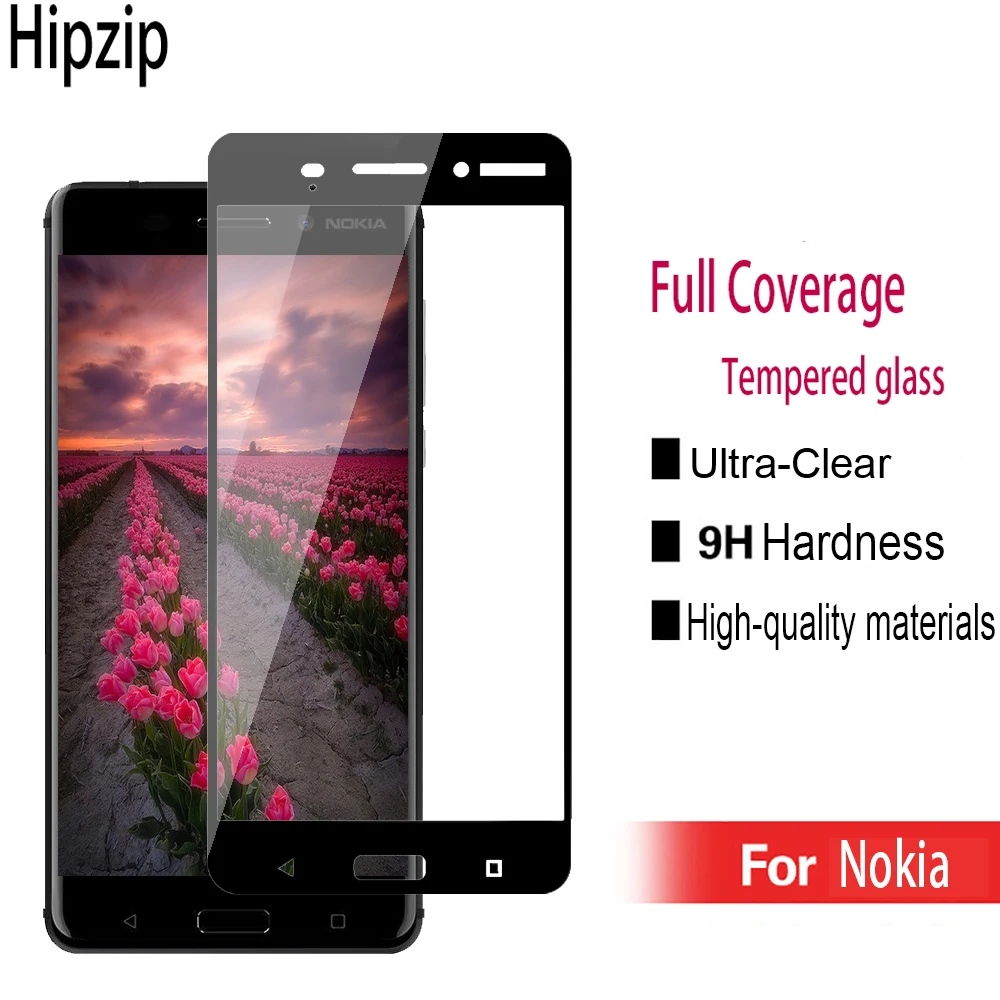 9H 2.5D Tempered Glass Full Coverage For Nokia 2 3 5 6 7 8 9 TA-1032 TA-1008 Scratch-Proof Screen Protector Film Cover Case
9H 2.5D Tempered Glass Full Coverage For Nokia 2 3 5 6 7 8 9 TA-1032 TA-1008 Scratch-Proof Screen Protector Film Cover Case