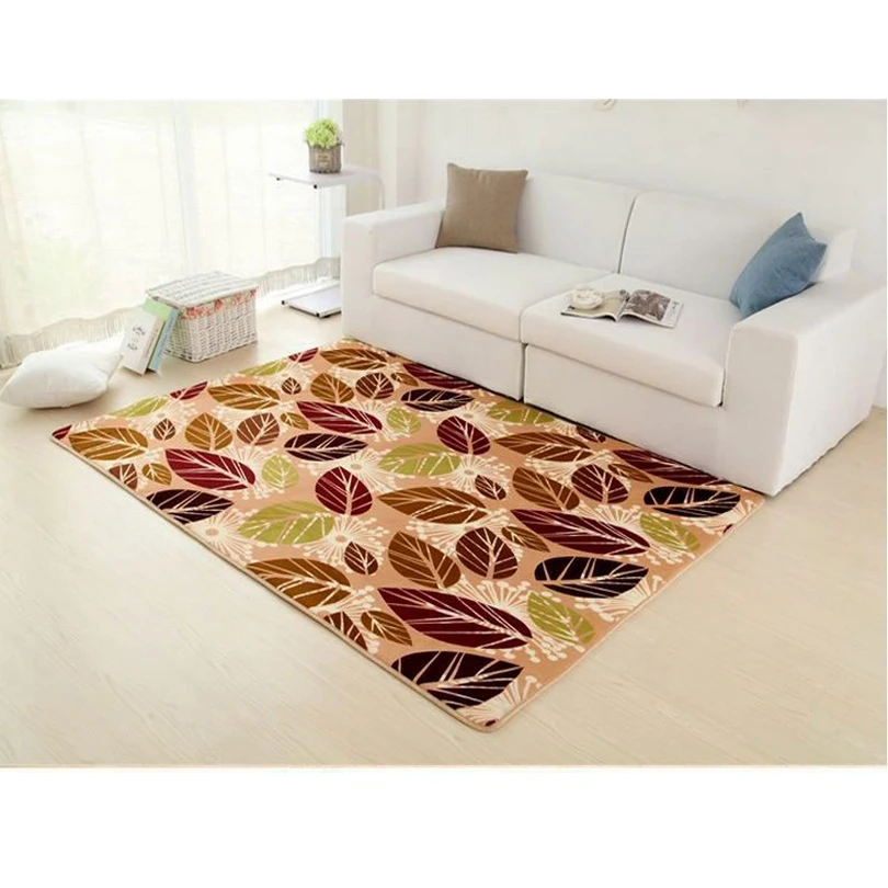 Pastoral Rugs And Carpets For Living Room Coral Velvet Bedroom Floor Mat Coffee Table Area Rug Anti-Slip Dining Room Carpet
Pastoral Rugs And Carpets For Living Room Coral Velvet Bedroom Floor Mat Coffee Table Area Rug Anti-Slip Dining Room Carpet