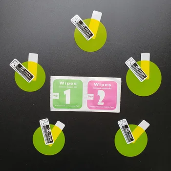 Round TPU Film Smartwatch Screen Protector for Samsung Garmin Amazfit Lemfo Clomi Zeblaze Senbono Lokmat Torntisc Ksun Makibes
Round TPU Film Smartwatch Screen Protector for Samsung Garmin Amazfit Lemfo Clomi Zeblaze Senbono Lokmat Torntisc Ksun Makibes