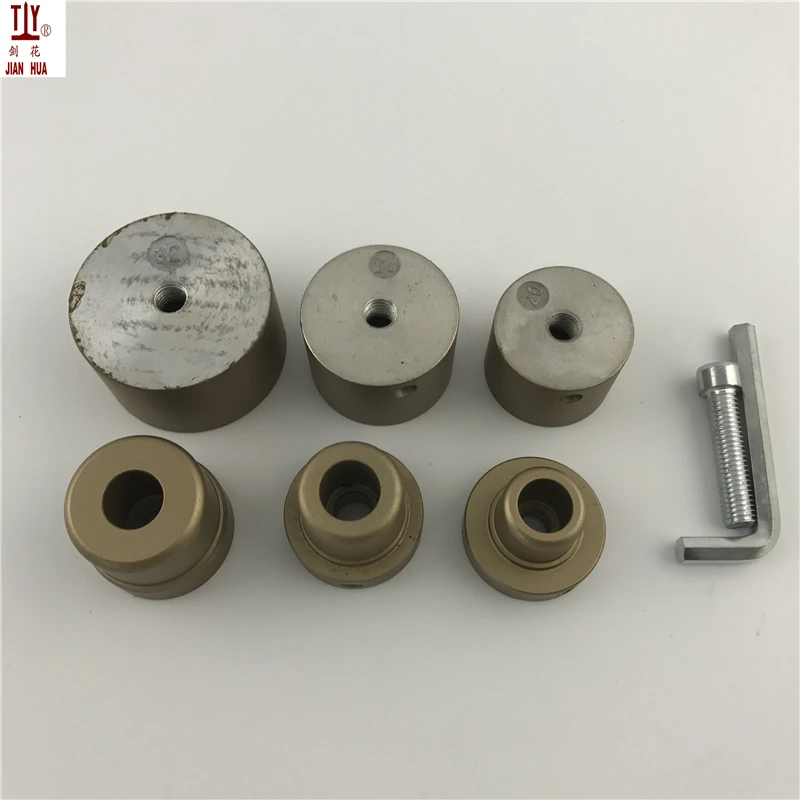 Free Shipping 3pcs/set Super Thick Plastic Welding Nozzle Die Head Welding Parts PPR Pipe Welding Machine Heads
Free Shipping 3pcs/set Super Thick Plastic Welding Nozzle Die Head Welding Parts PPR Pipe Welding Machine Heads