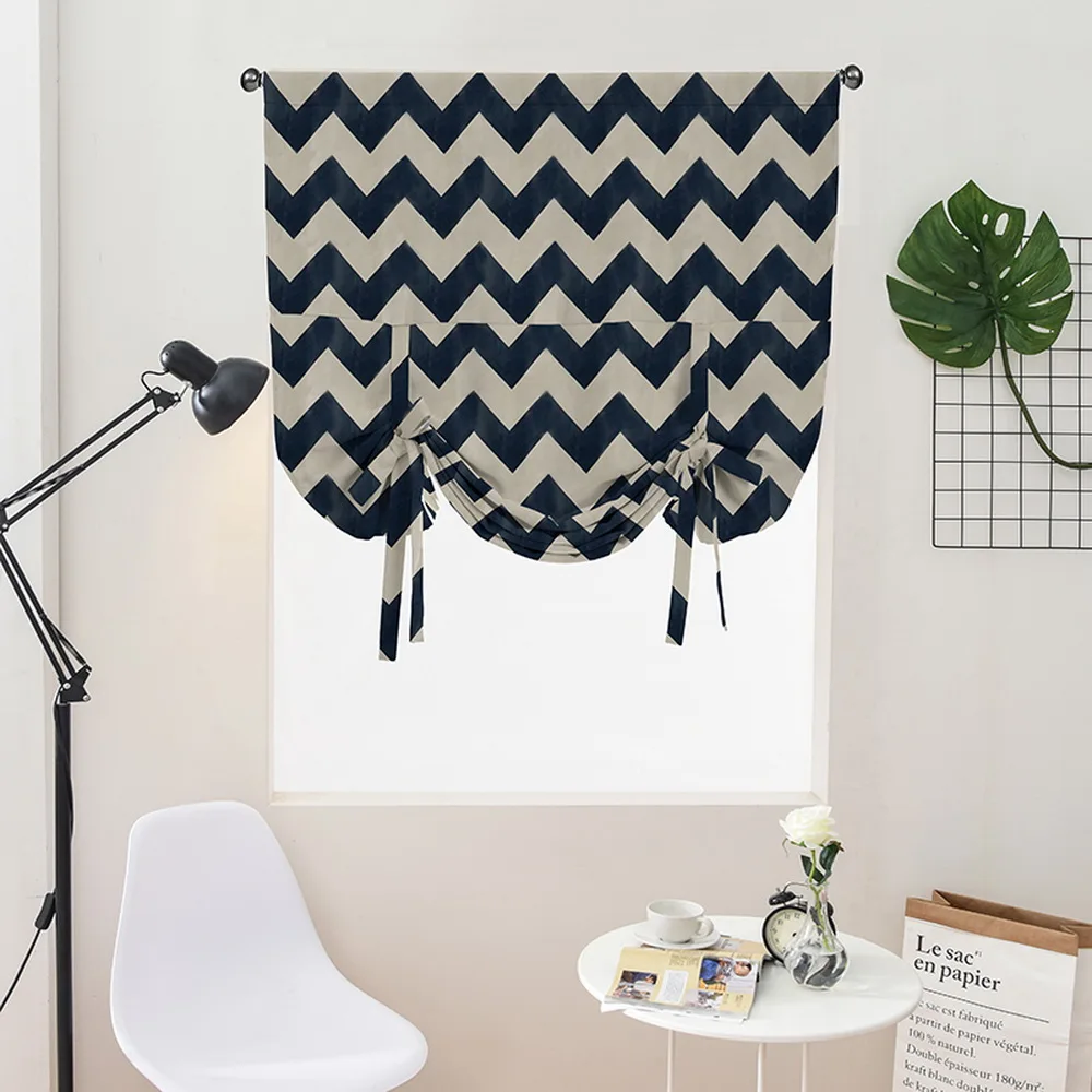 Urijk Nordic Geometric Blackout Jacquard Striped Curtain Kitchen Short Curtains Window Treatments For Door Home Kitchen Curtain 
Urijk Nordic Geometric Blackout Jacquard Striped Curtain Kitchen Short Curtains Window Treatments For Door Home Kitchen Curtain